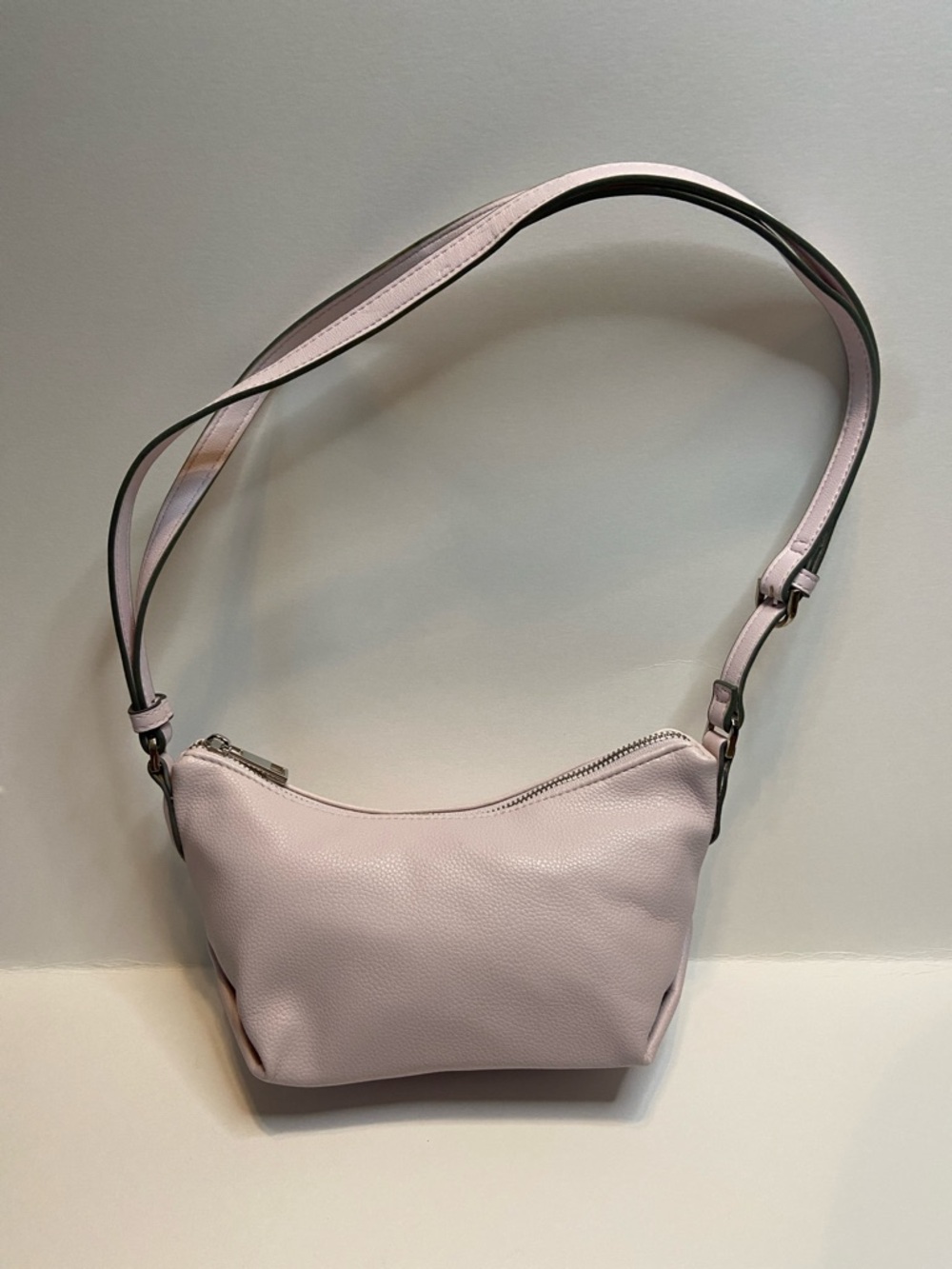 a new day Soft Blush Shoulder Bag